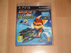 RATCHET & CLANK QFORCE DE INSOMNIAC GAMES PARA LA SONY PS3 USADO EN BUEN ESTADO