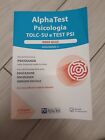 Alpha Test Psicologia Tolc-Su e Test PSI