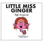 Mr Men Little Miss Ginger Spice Girls Book by Roger Hargreeves