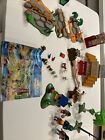 Playmobil 70342 Family Fun Petting Zoo Set