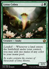 MTG LOTUS COBRA EXC - COBRA DEL LOTO - IMA - MAGIC