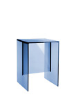 Kartell Sgabello MAX BEAM - Colore Blu Tramonto 9900BL - Nuovo