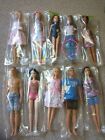 10 Mattel- Barbie dolls. Bundle NR 2