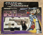 Hasbro Transformers G1 Megatron boxed 100% complete vintage ~ 1984