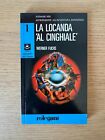 LIBROGAME - La Locanda al Cinghiale / Uno Sguardo nel Buio 1 - ROLEGAME E.ELLE