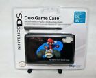 Nintendo DS Duo Game Case Mario Kart CUSTODIA PER 6 CARTUCCE GIOCHI NINTENDO DS