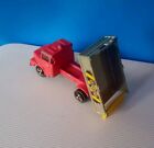 MAJORETTE SCANIA TRUCK SERVICE CAMION RIBALTABILE OLDTIMER  FRANCE