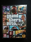 GTA 5 Grand Theft Auto V DVD ROM PC Computer Versione Ita NUOVO SIGILLATO