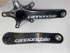 Guarnitura Cannondale - Sram carbon 