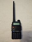 ricetrasmittente BAOFENG UV-5R , 2 Batterie e 2 Antenne.