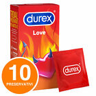 Durex Settebello Love Preservativi Scatola da 10 pz - Confezioni a Scelta