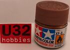 Tamiya 81706 XF-6 Pittura Acrilico Rame Metallizzato Opaco, Per Modellismo 10Ml