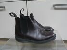 Dr Martens Chelsea Boots Size 6 Chelsea Ankle Graeme Wine Mens