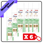 DEODORANTE DOVE 100ml SPRAY ADVANCED CONTROL FRESH (X6)