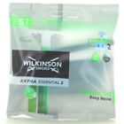 49573 WILKINSON EXTRA 2 SENSITIVE X5 RASOIO