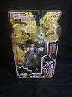 Dragon Ball GT Hybrid Action Ultra Ryuden Goku GT Version Figure Raro Collezione