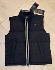 Paul & Shark Herren Daunenweste Weste Jacke NEU