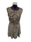 ELISABETTA FRANCHI DONNA VINTAGE DRESS WOMAN JHD18