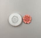 Beautiful Flower - Silicone mold, sugarcraft resin fimo polymer clay mould soap