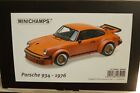 1:12 Minichamps Porsche 934 -1976 ORANGE #125766405 - WH066