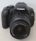 Fotocamera Canon EOS 600D reflex digitale + obiettivo 18-55 IS + borsa manuale
