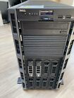 Server Usato PowerEdge T330 24 GB Ram Xeon 2 alim. 2 HDD sata 1 TB 7.2 Win DELL