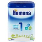 Latte Humana 1 - 800GR