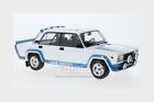 1:18 IXO Lada 2105 Vfts 1600 R Base Rally 1983 White Light Blue 18CMC144.22