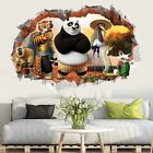 Wall Stickers decorazione per bambini - Adesivi murali - Kung fu Panda 60x90 cm