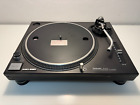 Technics SL-1210MK2 Giradischi (Nero)