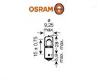 64132 Lampadina, Indicatore direzione (OSRAM)