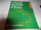 TOURING CLUB ITALIANO ATLANTE STRADALE D ITALIA-CENTRO SUD