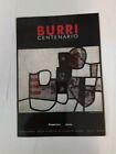 Folder Centenario Nascita Alberto Burri Del 2015