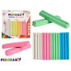 Plasticine bars - 4 colors