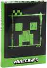 MINECRAFT DIARIO AGENDA STANDARD 18X13 SCUOLA