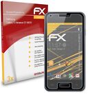 3x Antireflex Pellicola Protettiva Samsung Galaxy S Advance GT-I9070