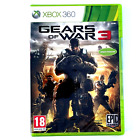 GEARS OF WAR 3 XBOX 360 in Italiano Videogioco Nuovo e Sigillato Sealed