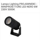 Lampo Lighting PROJ6WNEBC