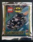 LEGO BATMAN - BATMOBILE - Minifigure - NUOVA  - ORIGINALE - SIGILLATA