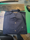 CAMICIA PEUTEREY BLU MISURA XXL