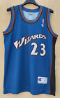 Wizard Jordan NBA Champion taglia S vintage canotta basket uomo G9528