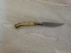 Coltello Regionale Pattada Sarda Manico Corno