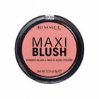 Rimmel Maxi Blush Powder, 9 g   006 EXPOSED