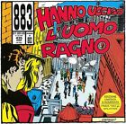 883 - HANNO UCCISO L UOMO RAGNO - LP  NUOVO (26 GENNAIO)