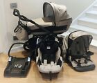 Passeggino Peg Perego Book 51 Trio ELITE Beige in ottimo stato