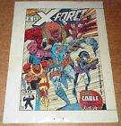 X-FORCE Adesivo 1994 Marvel Italia