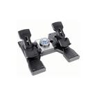 E_0002_S7134043 Logitech Joystick Logitech G Saitek PRO Flight Rudder Pedals Vid