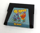 Atari 5200 Spiel -- Q*BERT (Parker Bros) Qbert -- Game