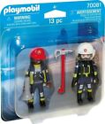 Playmobil 70081 Pompieri Action Figures