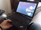 Thinkpad X200 Laptop 2.40 GHz Dual Core 4GB RAM 120GB SSD - Linux Mint!!